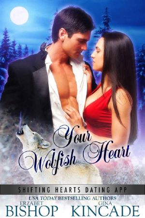 [Shifting Hearts Dating App 02] • Your Wolfish Heart